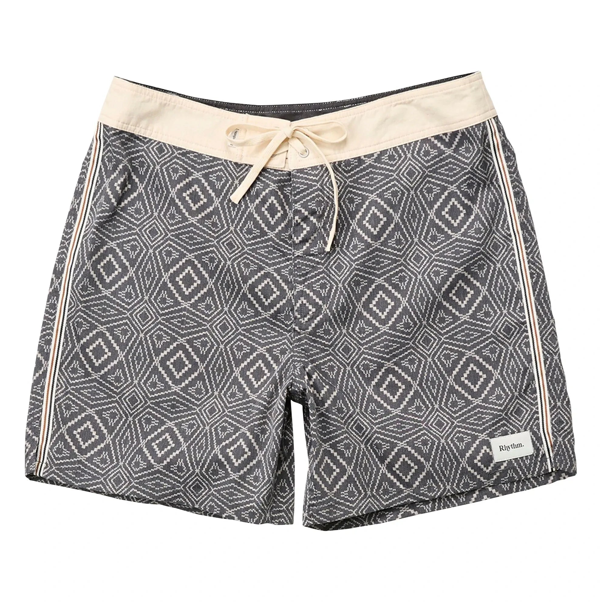 Rhythm - Pantalones cortos Mosaic Heritage | Negro