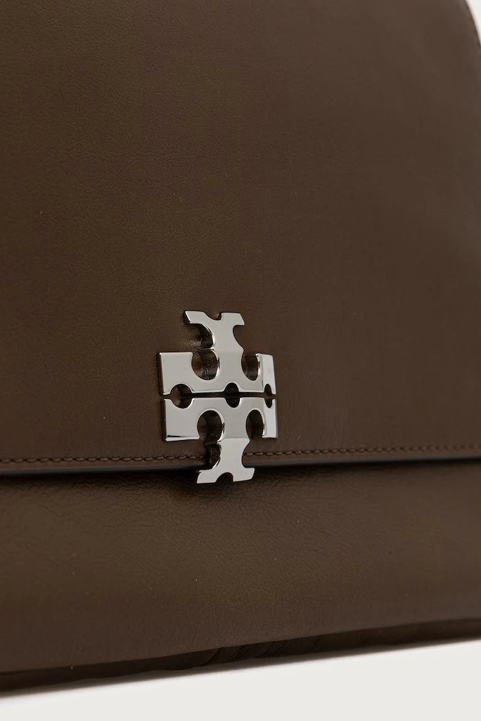 Bolso cruzado Tory Burch Charlie de piel para mujer