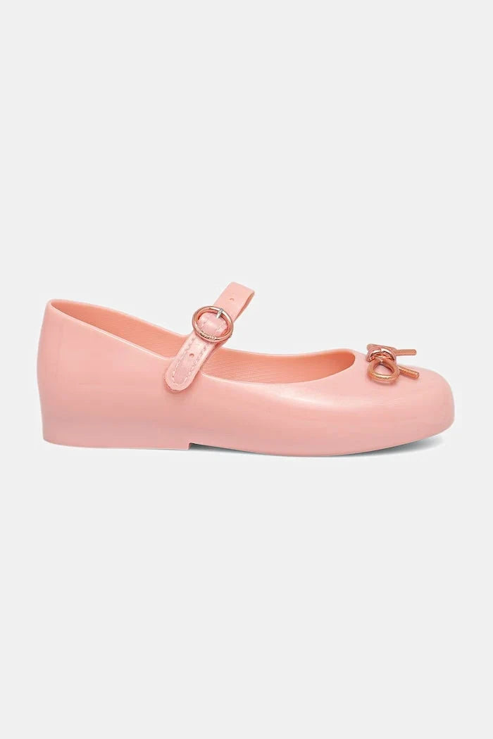 Melissa Zapatillas de Ballet para Niña SWEET LOVE CHROME BB