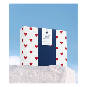 Petit Bateau - Set de regalo de nacimiento: perfume y peluche