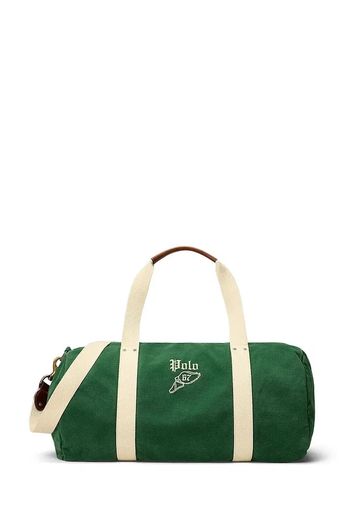 Bolsa de deporte de algodón para hombre Polo Ralph Lauren