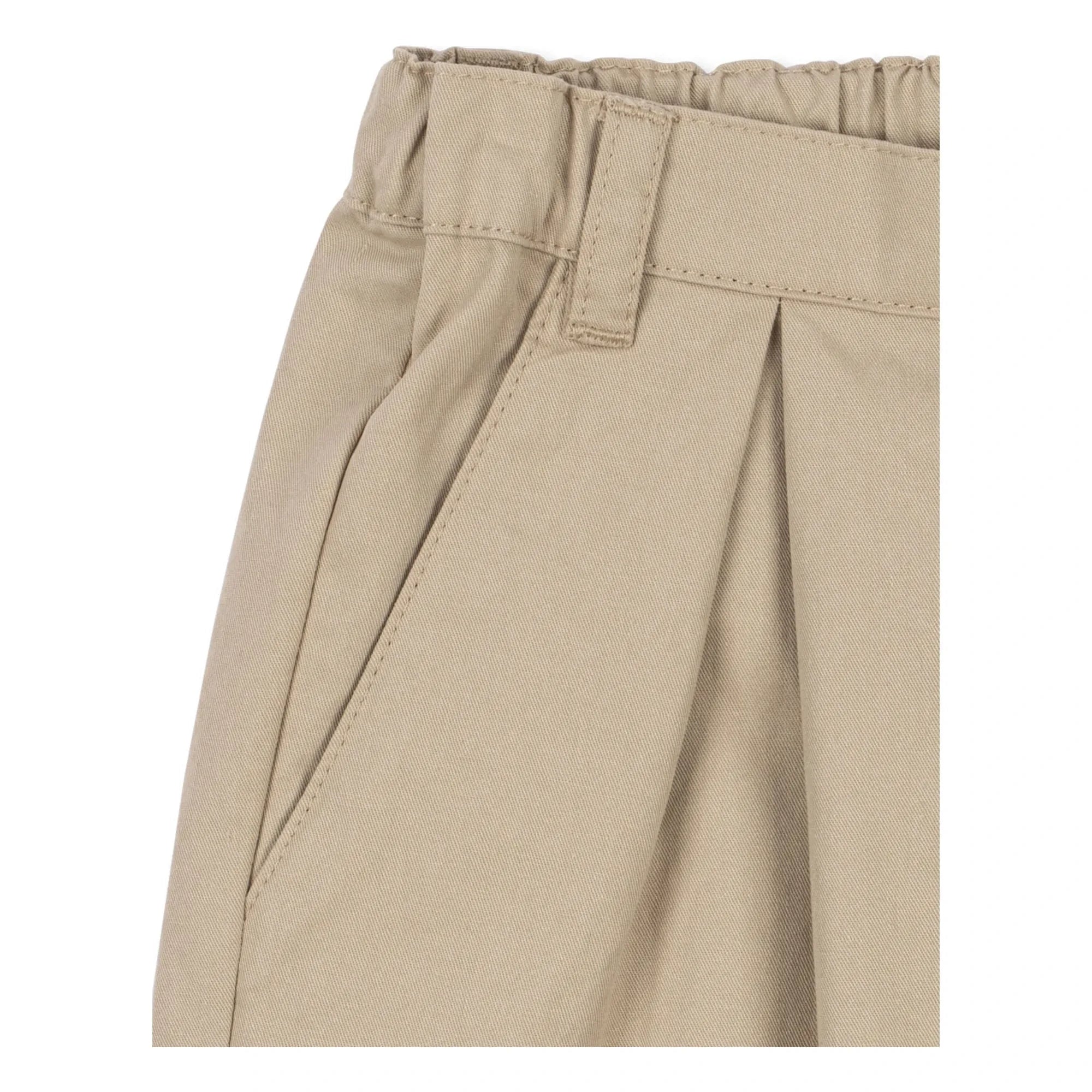 Konges Sløjd - Pantalones Chino Willo de Algodón Orgánico | Beige