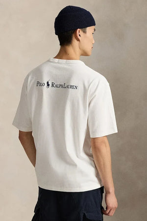 Camiseta de algodón Polo Ralph Lauren