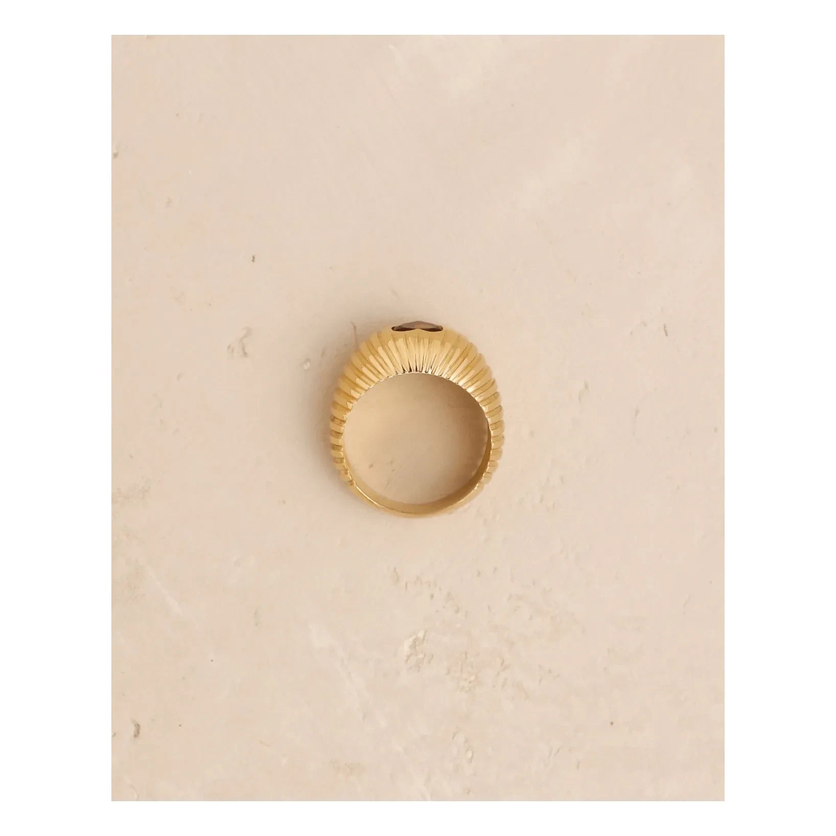 Tityaravy - Anillo Granate Prema | Granate