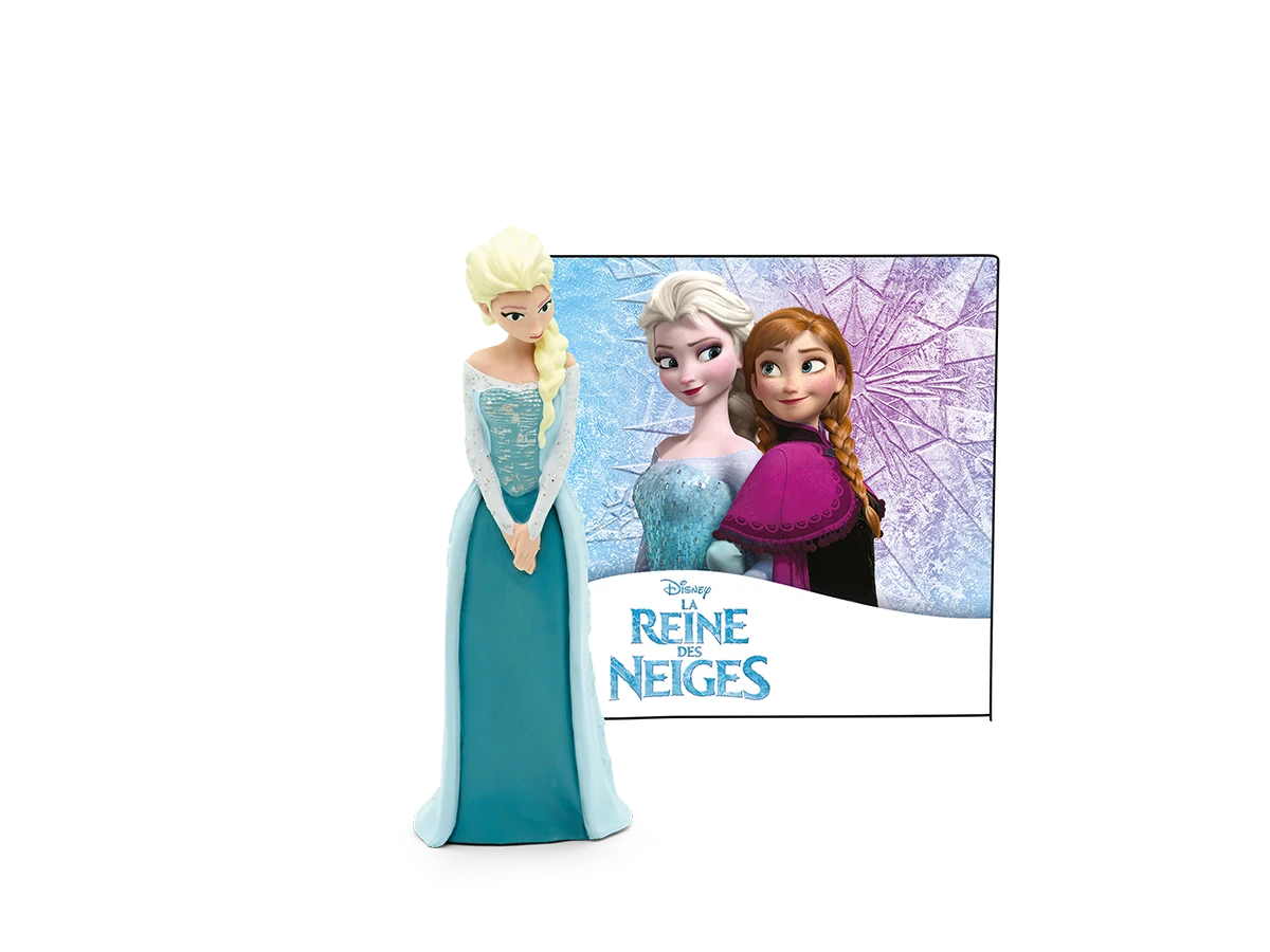 Tonies - Francia País de las Maravillas - Disney Frozen