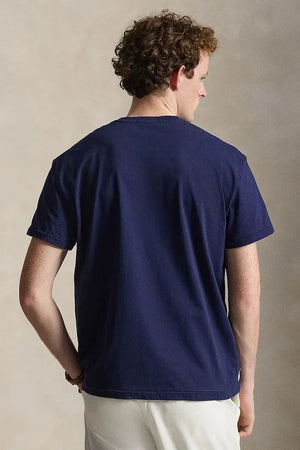 Camiseta de algodón para hombre Polo Ralph Lauren
