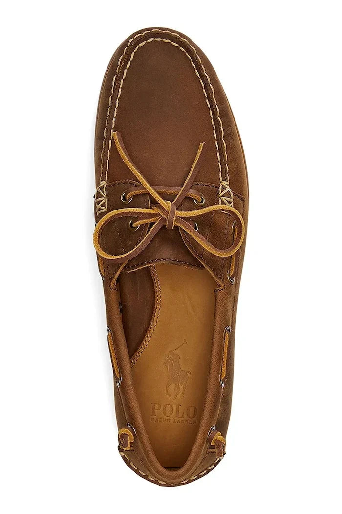 Polo Ralph Lauren Merton Boat Mocasines de Nubuck