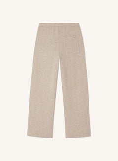 American Vintage - Pantalones Jogger de Algodón Dantown | Marrón oscuro