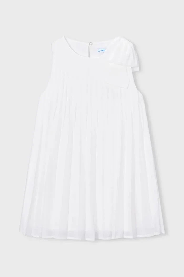 Vestido de niña Mayoral