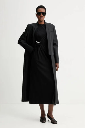 Vestido de algodón ZADIG&VOLTAIRE