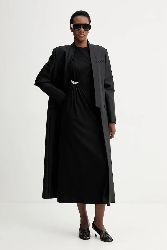 Vestido de algodón ZADIG&VOLTAIRE