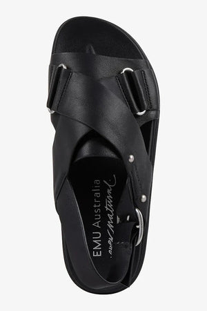 Emu Australia Sandalias de Cuero para Mujer Faye