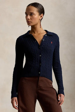 Polo Ralph Lauren Chaleco de Algodón para Mujer