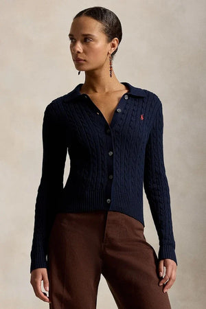 Polo Ralph Lauren Chaleco de Algodón para Mujer