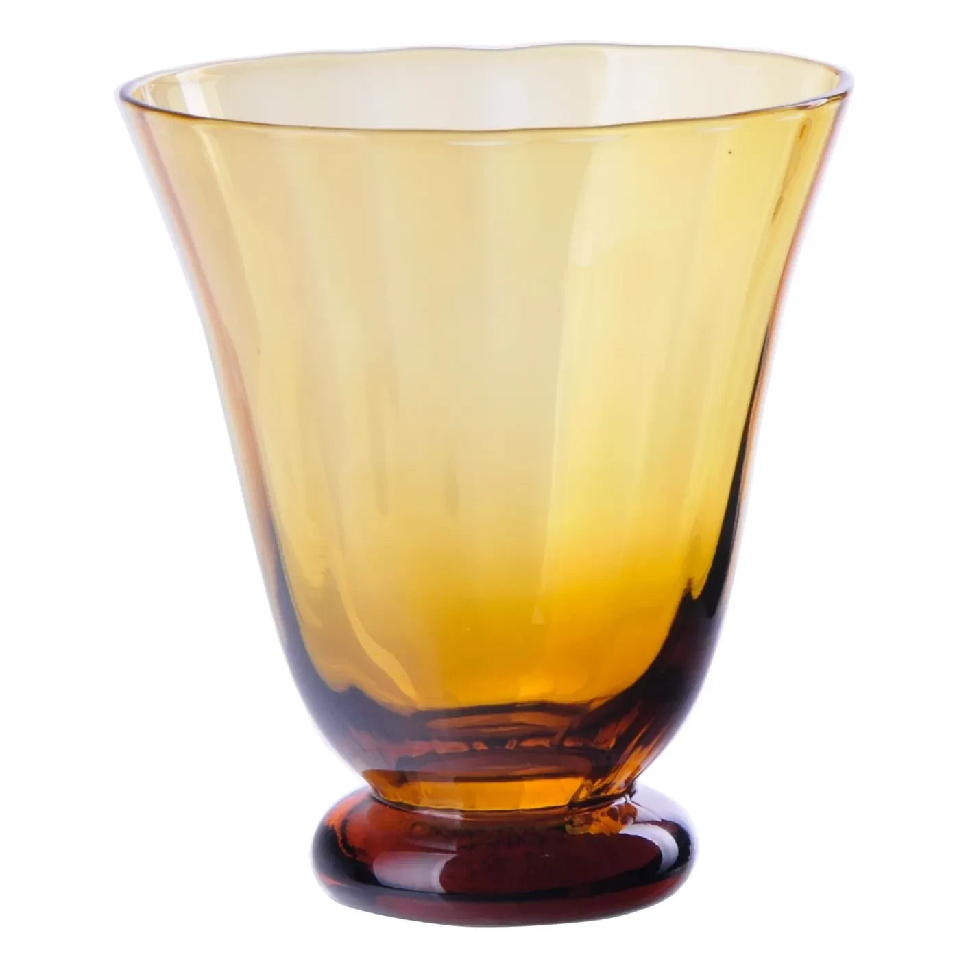 Olsson & Jensen - Set de 6 Vasos de Cristal