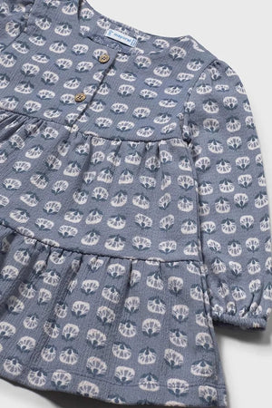 Vestido de niña Mayoral
