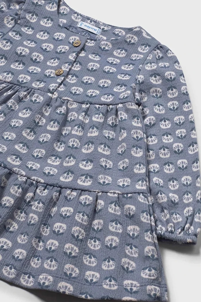 Vestido de niña Mayoral