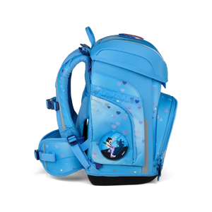 Ergobag - Set de Mochilas escolares cubo Dancebear