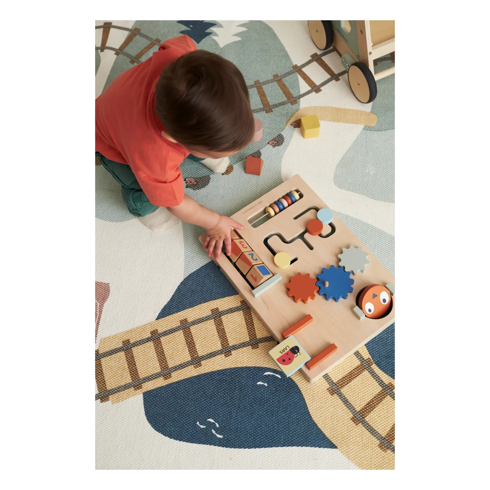 Kid's Concept - Coche de juguete