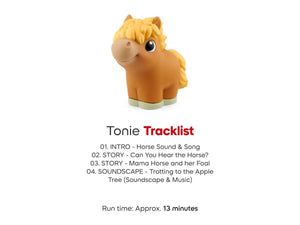 Tonies - Inglés My First Tonies - Set de Granja - My First Tonies