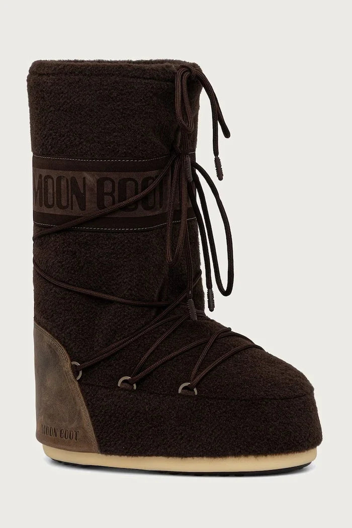 Botas de nieve para mujer MB ICON NUBUCK FELT