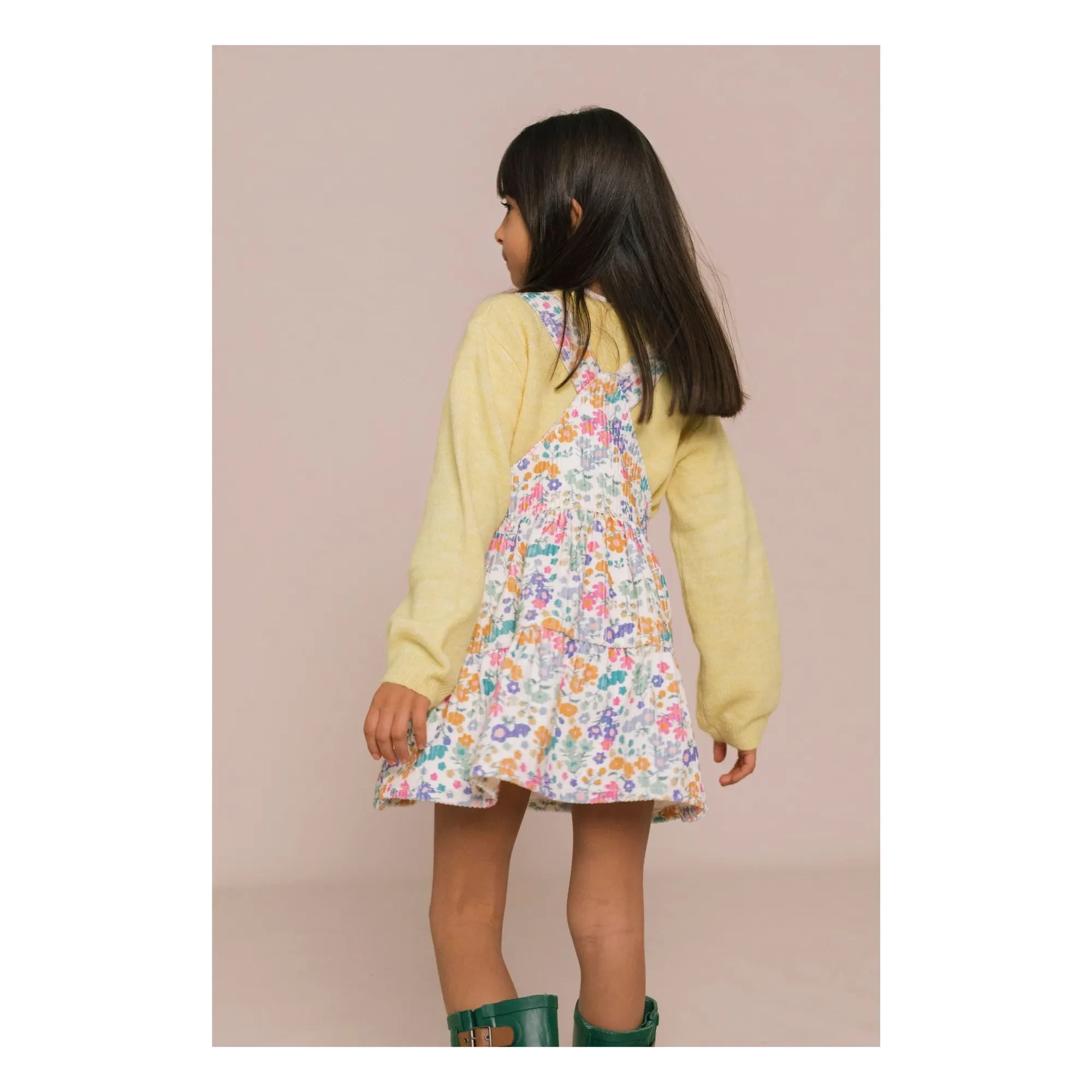 Favorite People - Vestido lavanda | Blanco