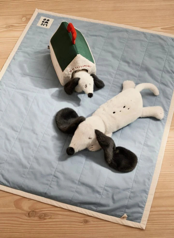 Liewood - Caseta para perro Dakota | Sandy