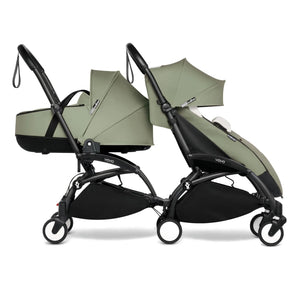 Stokke® - Saco cubrepiés YOYO | Oliva