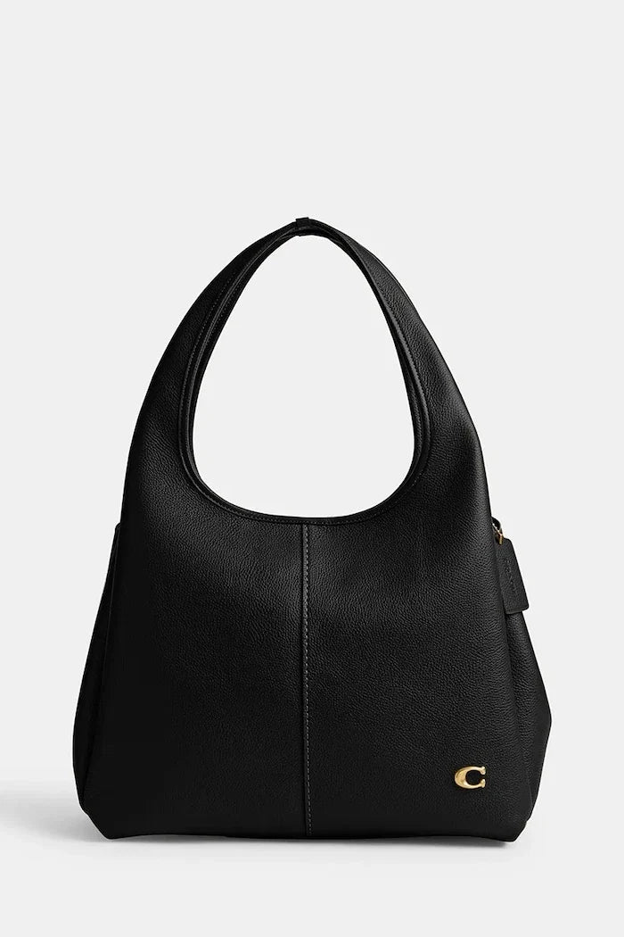Coach Lana Shoulder Bag Bolso de cuero