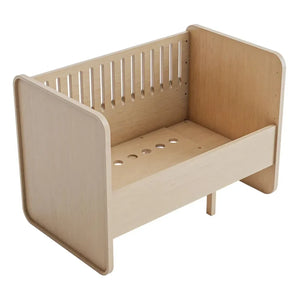 Nofred - Cama convertible | Roble