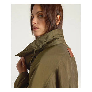 Momoni - Kjara Parka | Haki