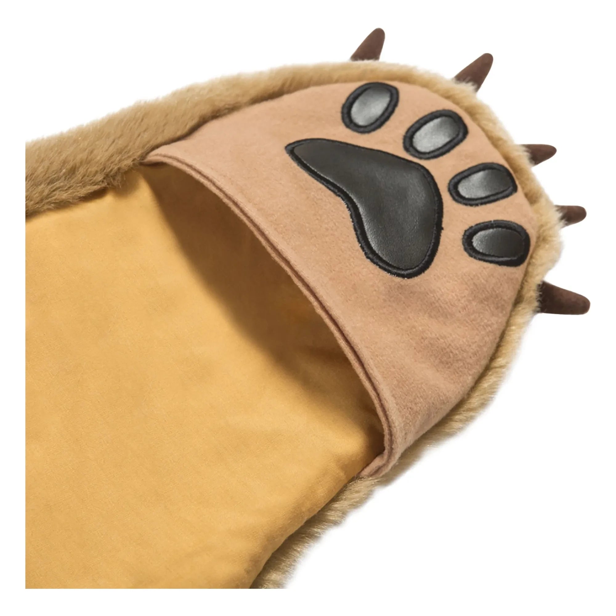 Wild & Soft - Disfraz de oso | Marrón