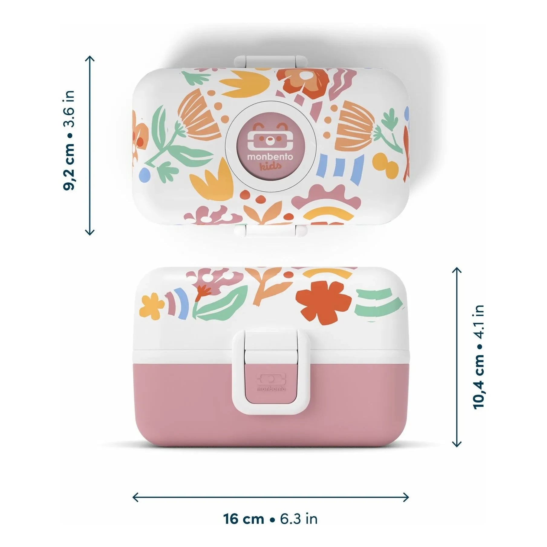 Monbento - Fiambrera Tresor Papercut