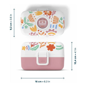 Monbento - Fiambrera Tresor Papercut