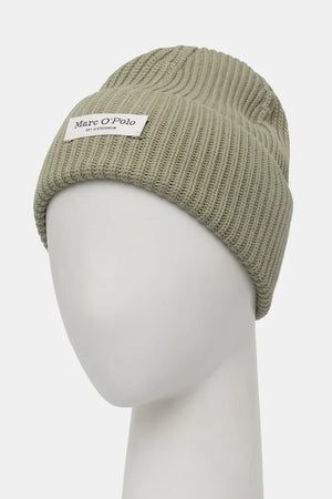 Gorro de algodón para mujer Marc O'Polo