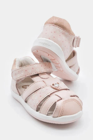 Sandalias de cuero para niños Mayoral