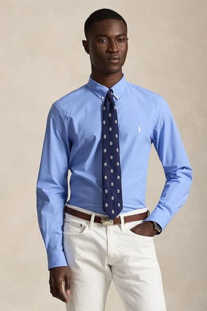 Camisa de algodón y elastano para hombre Polo Ralph Lauren