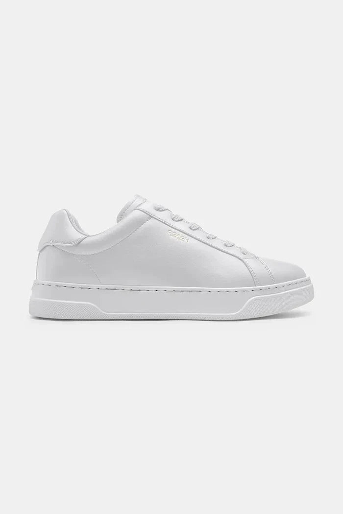 Coach High Line Zapatillas de cuero para hombre