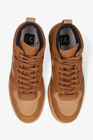 Zapatillas deportivas de ante Veja V-15 Nubuck VQ132616