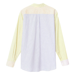 Xirena - Camisa a rayas Beau | Azul