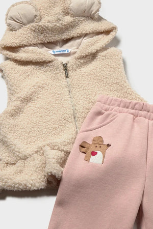 Conjunto de algodón para niños