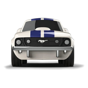 Baghera - Coche Ford Mustang | Marfil