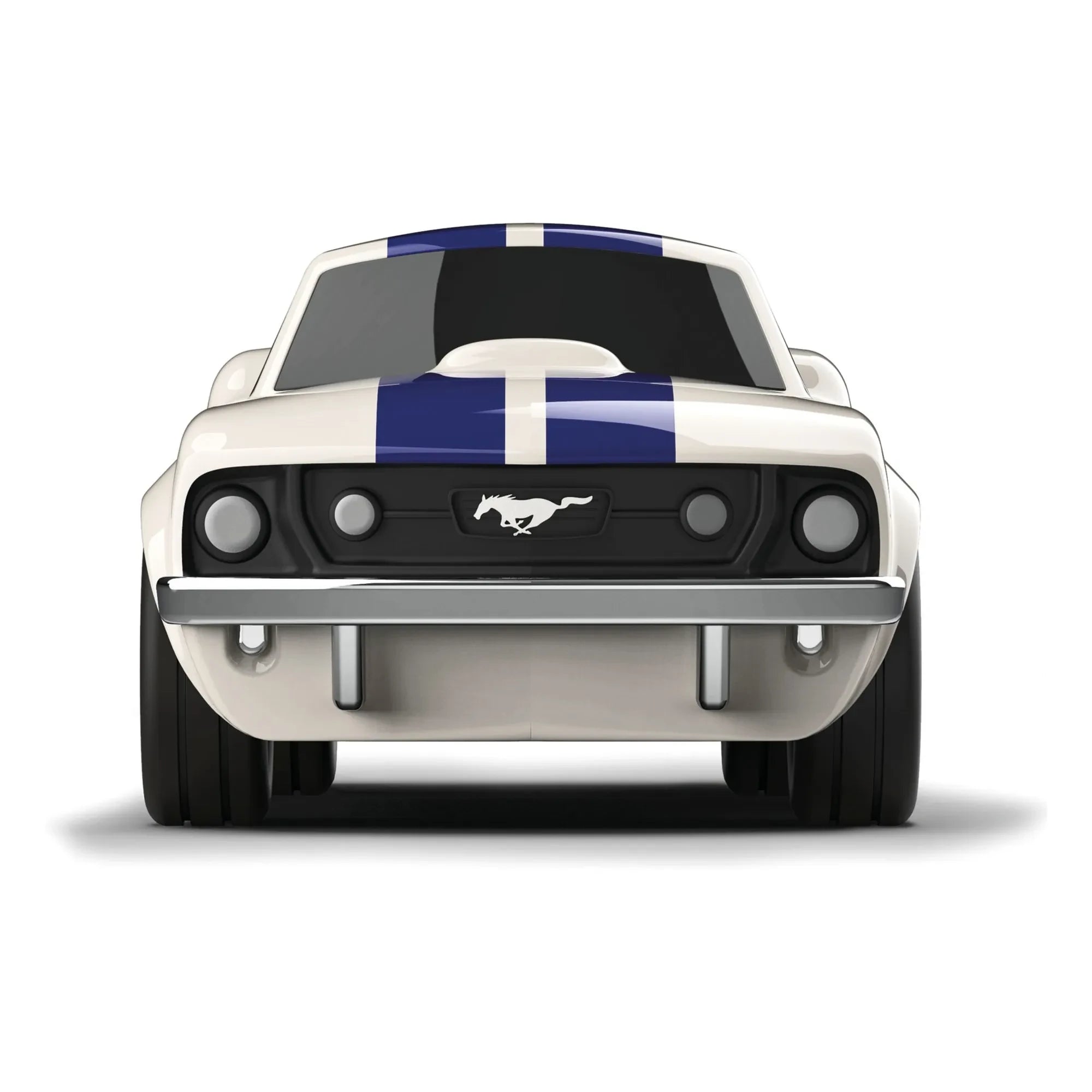 Baghera - Coche Ford Mustang | Marfil