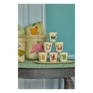 Rice - Set de 6 vasos Sweet Jungle