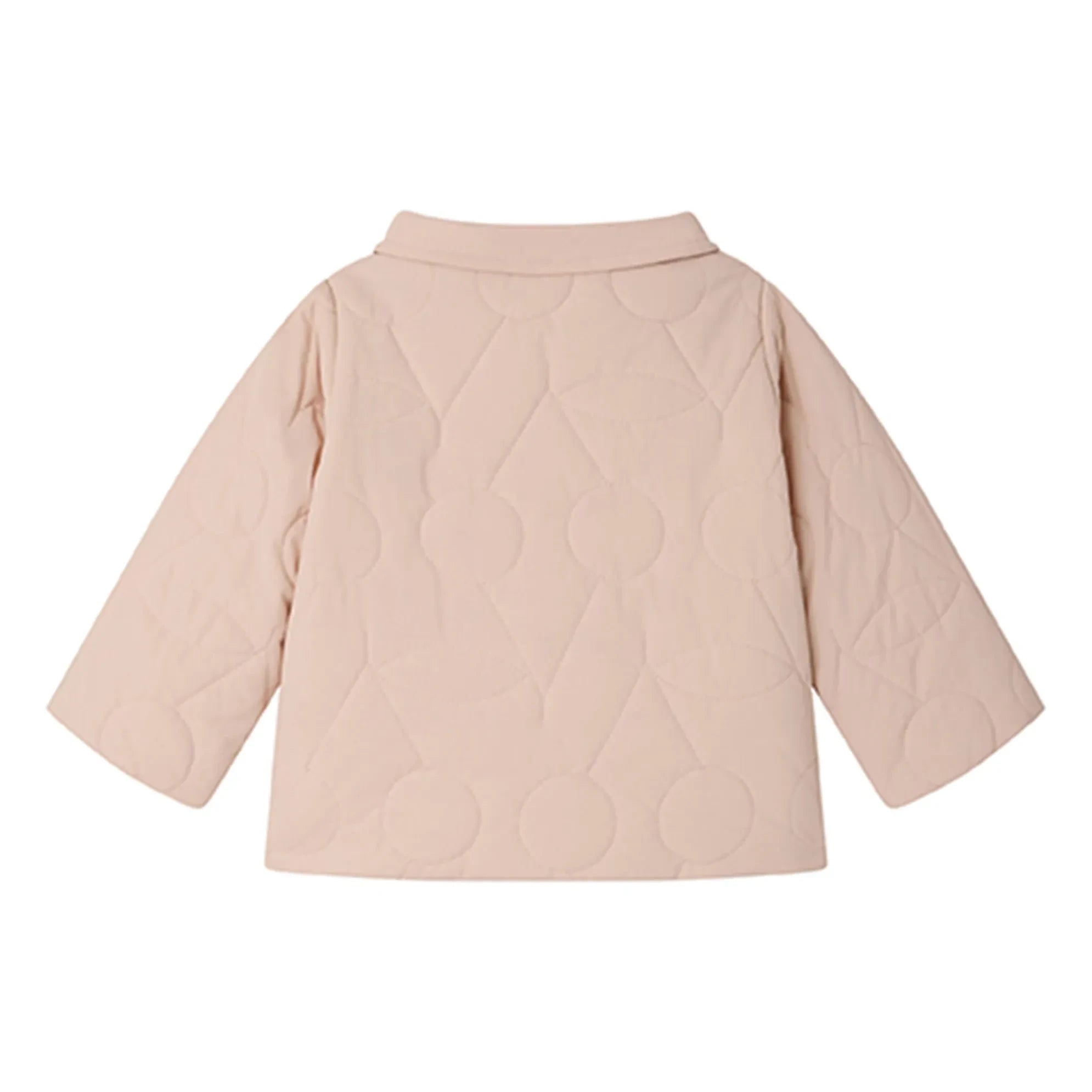 Bonpoint - Chaqueta de fibra reciclada Luni Cerises | Rosa palo