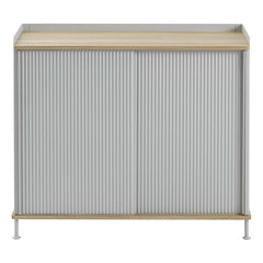 Muuto - Enfold Cómoda | Gris claro