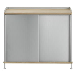 Muuto - Enfold Cómoda | Gris claro