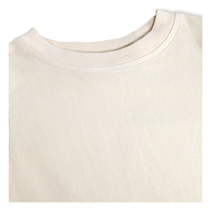 Molo - Camiseta de algodón orgánico Ritza | Marfil
