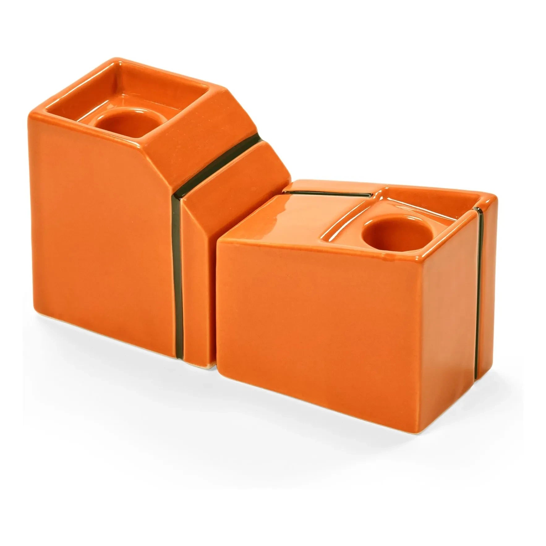 Serax - Silo candelabro | Naranja