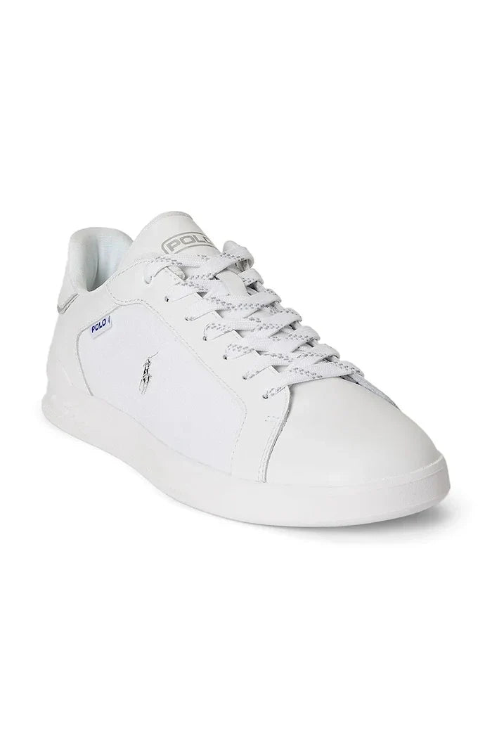 Zapatillas de piel para hombre Hrt Ct Utily de Polo Ralph Lauren